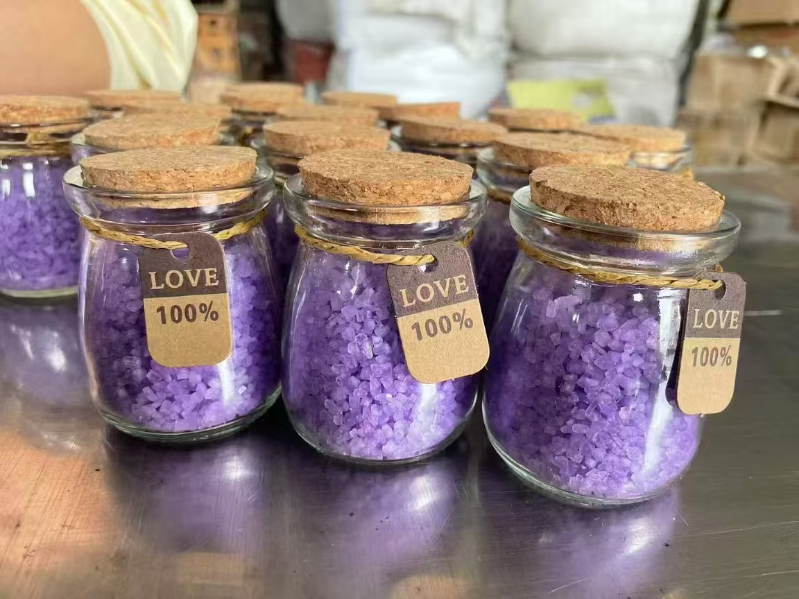 BATH SALTS