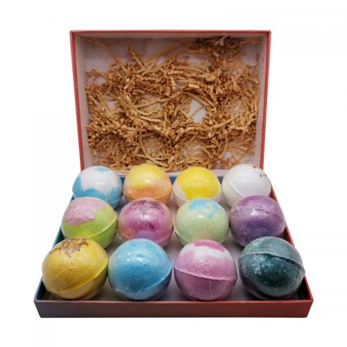 12pk bath bombs