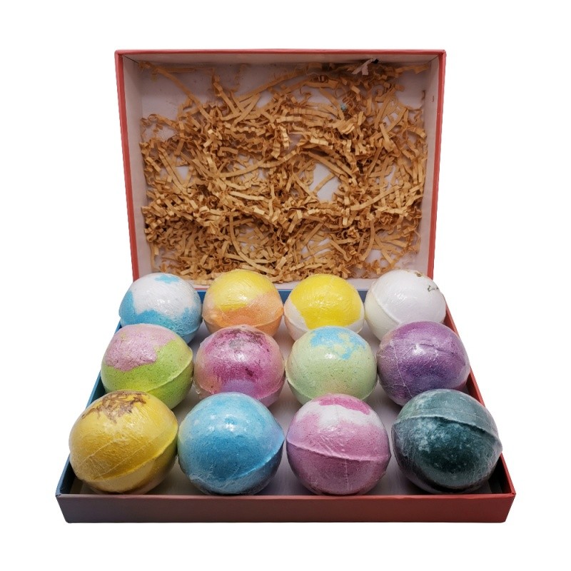 12pk bath bombs