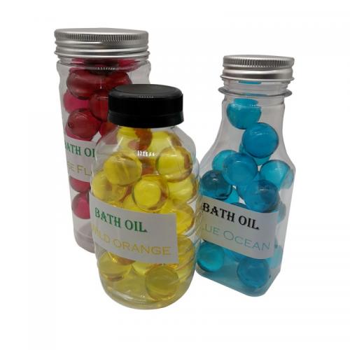 BATH PEARLS OIL