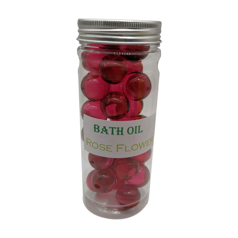 BATH PEARLS OIL