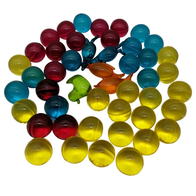 BATH PEARLS OIL