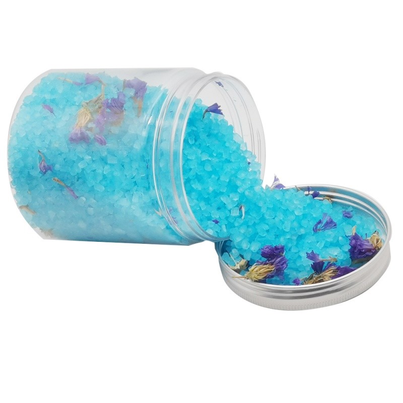 blue ocean bath soak