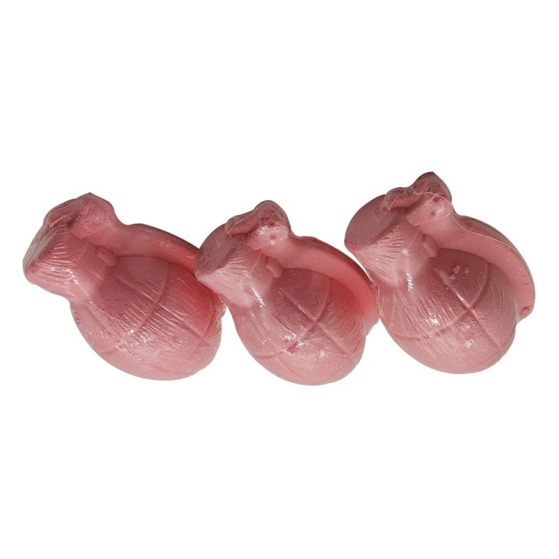 bomb bath bomb