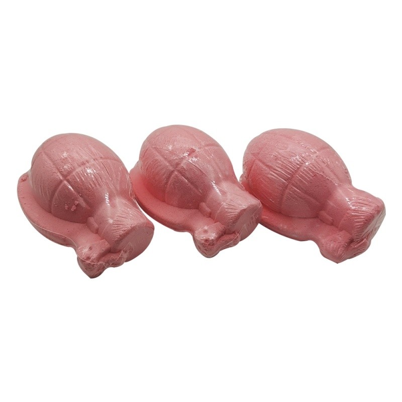bomb bath bomb