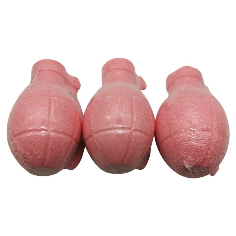bomb bath bomb