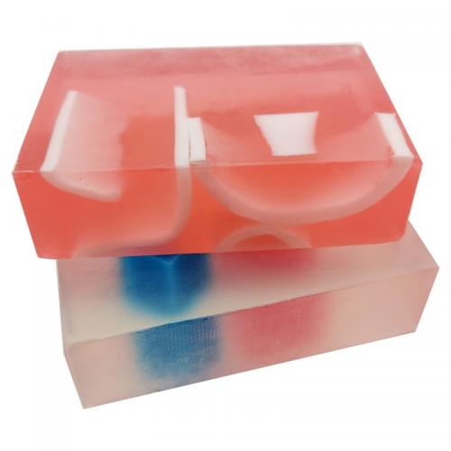 clear soap