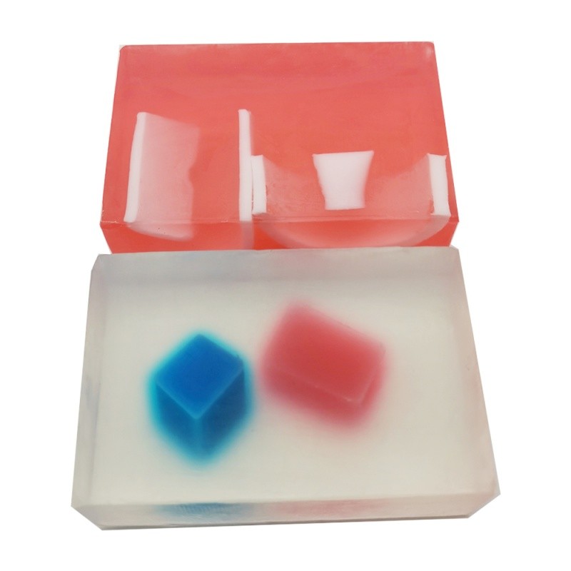 clear soap