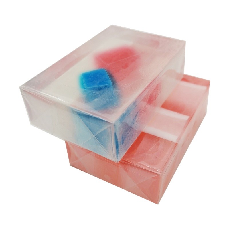 clear soap