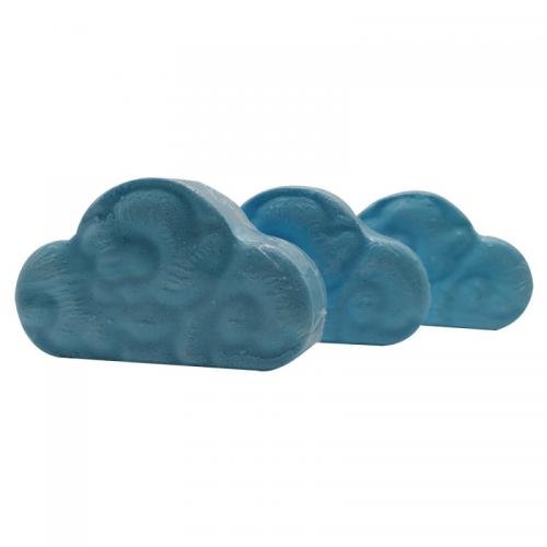 cloud bath bomb