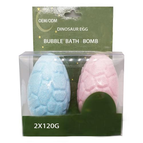 dino egg bath bombs 