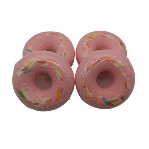 donut bath bomb