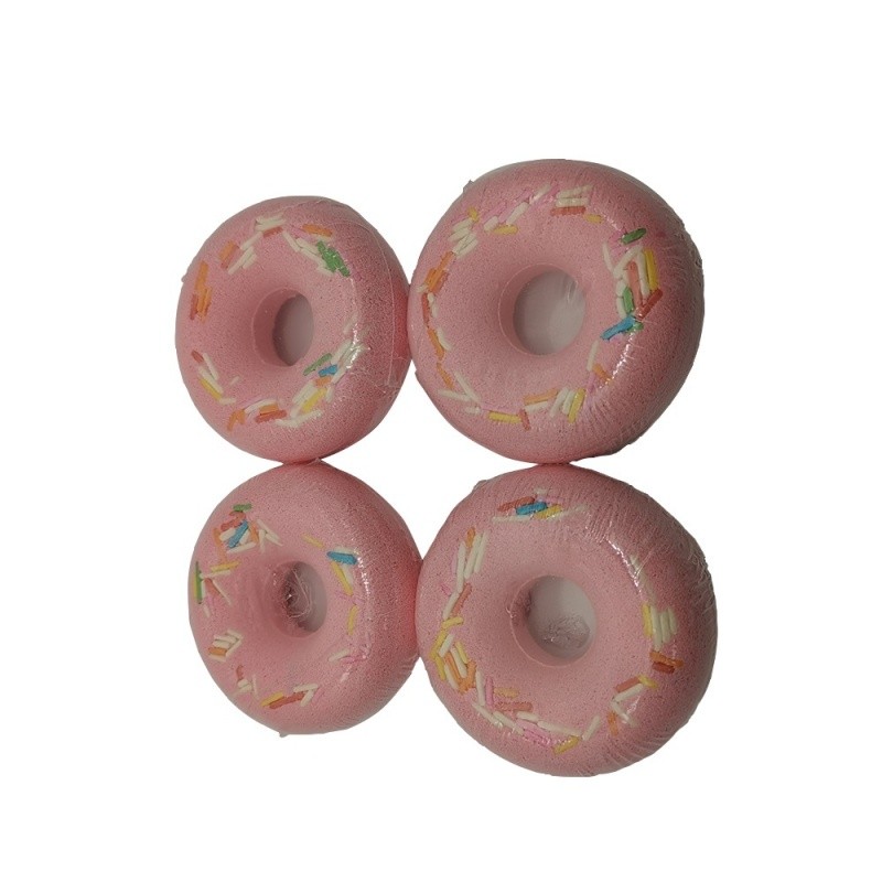 donut bath bomb