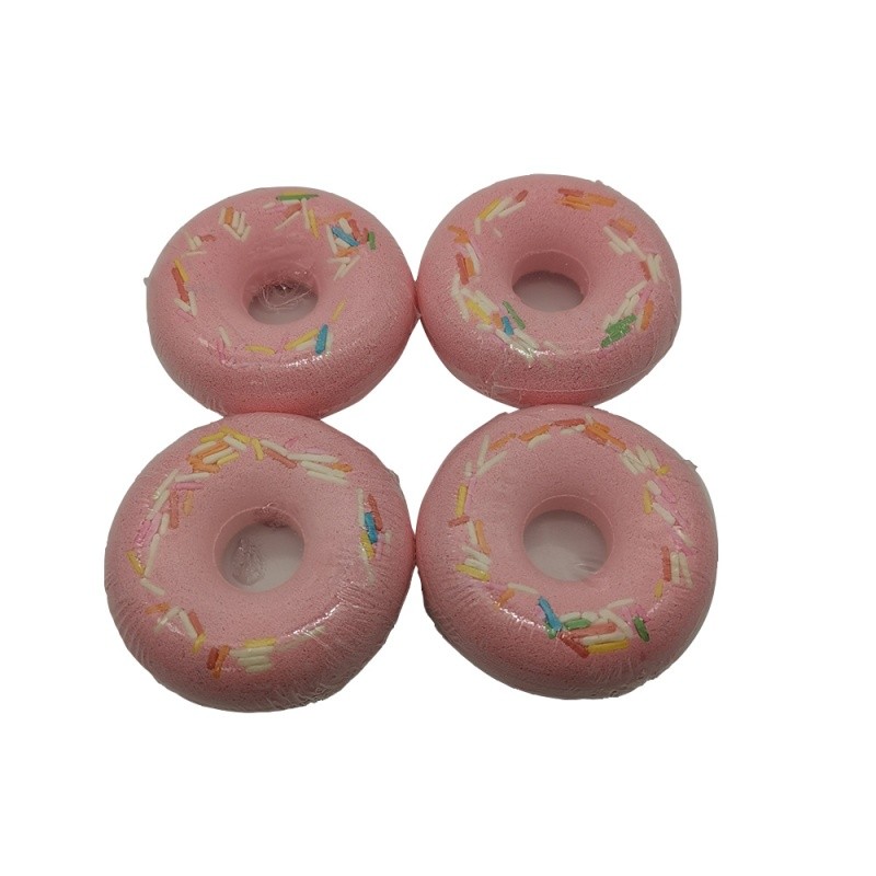 donut bath bomb