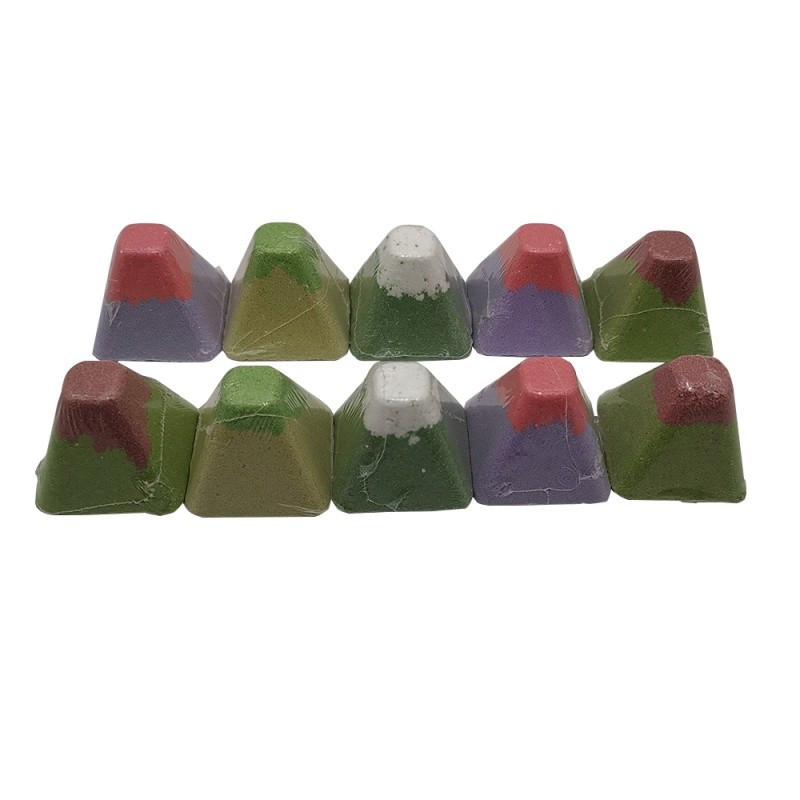foot soak pyramid