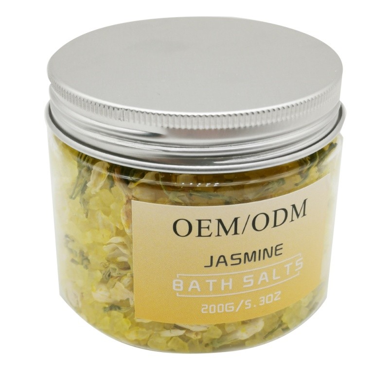 jasmine bath soak