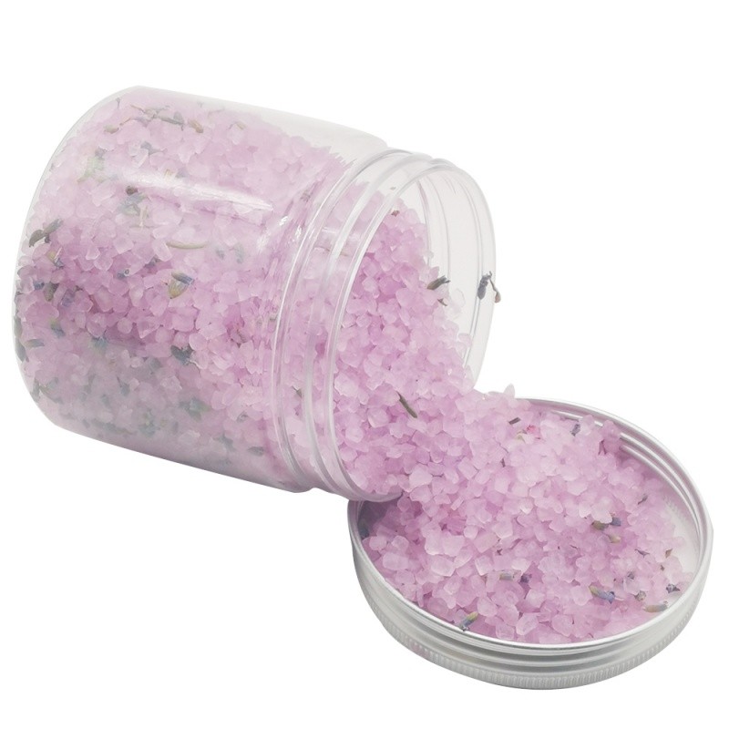 lavender bath salts