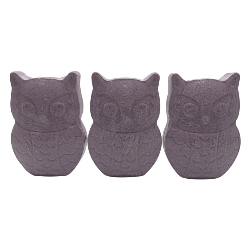 owl bath bomb
