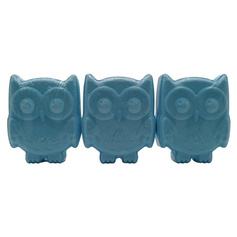 owl bath bomb