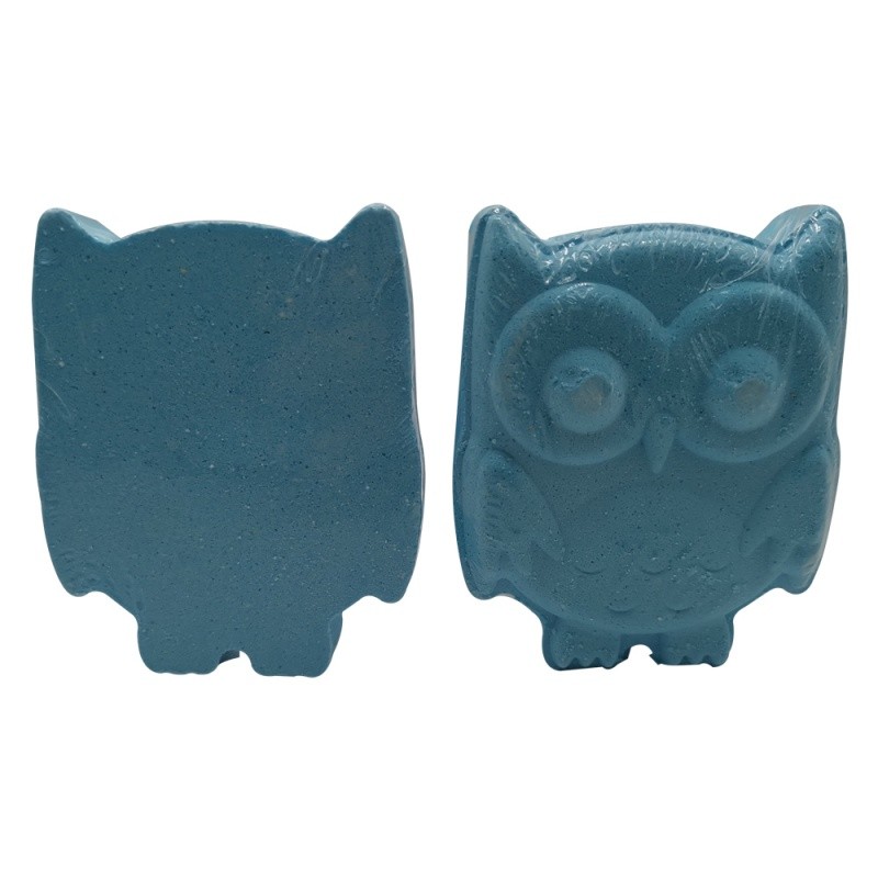 owl bath bomb