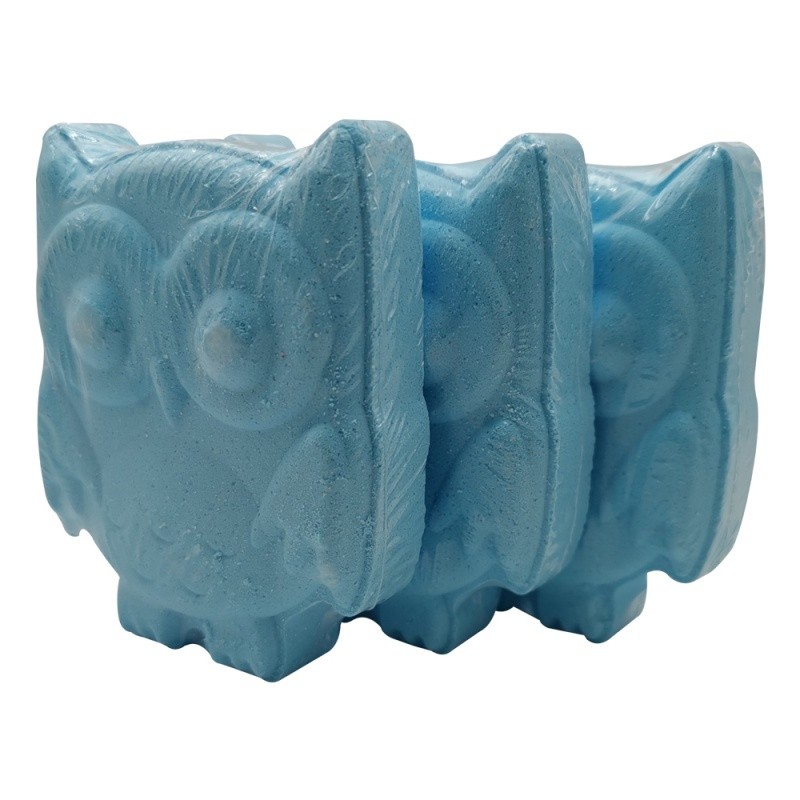 owl bath bomb