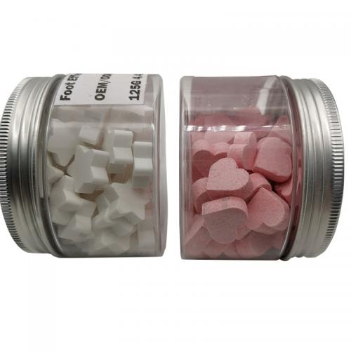 pill foot bath soak