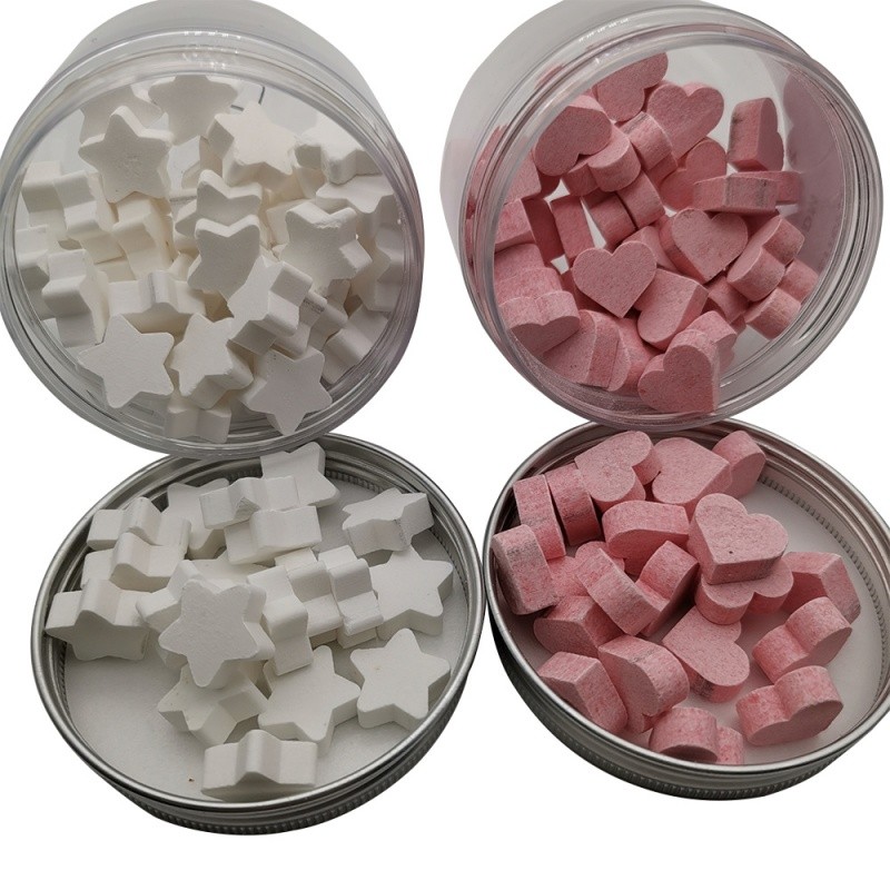 pill foot bath soak