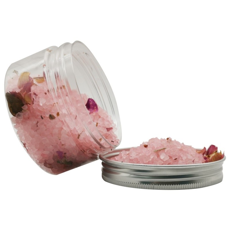 rose bath salts