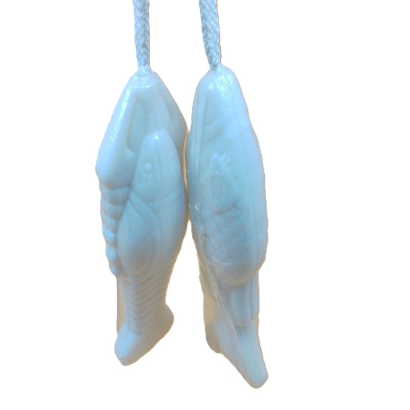 soap on a rope