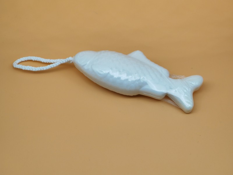 soap on a rope