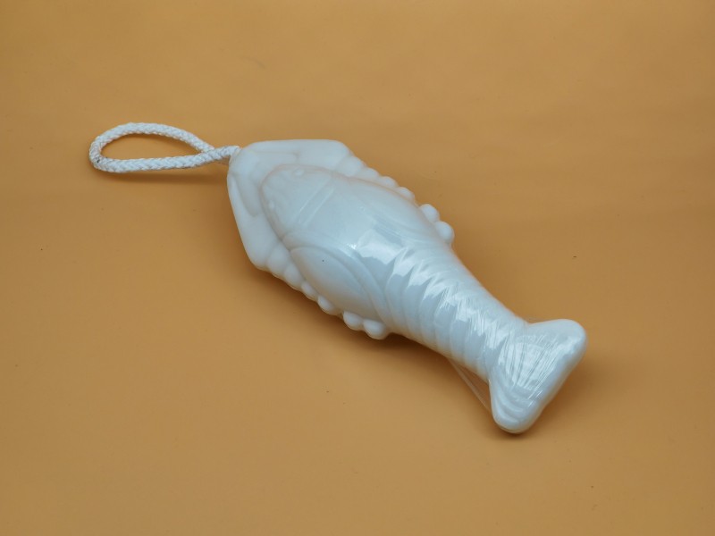 soap on a rope