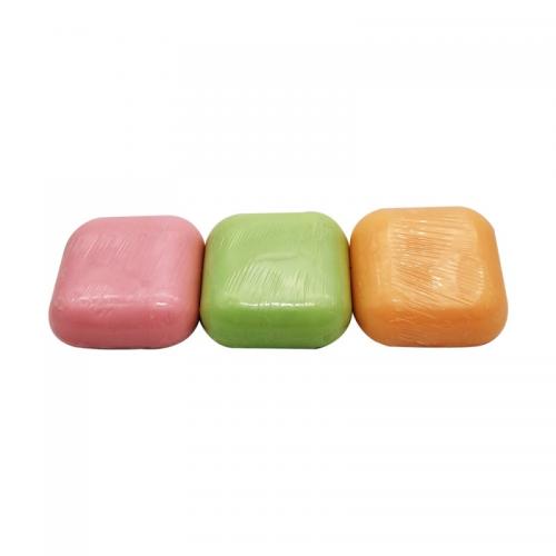 transparent soap